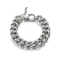 Bracciale Giovanni Raspini Donna Catene in Argento 09553